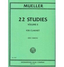 22 Studies Book II