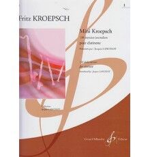 Mini Kroepsch Volumen 1 138 Exercices Didáctica