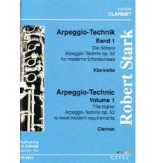 The Higher Arpeggio-Technic Op.52 Teil.1