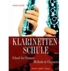 Klarinetten-Schule Band 2