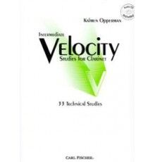 Opperman Intermediate Velocity Studies, 33 Techni Didáctica