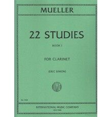 22 Studies Book I