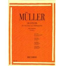 30 Studi in Tutte le Tonalità