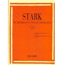 24 Studi in Tutte le Tonalità Op. 49