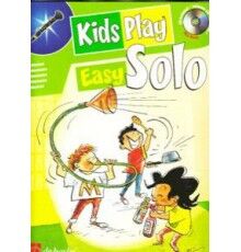 Kids Play Easy Solo for Clarinet + CD