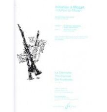 Initiatión a Mozart Vol. 1: 20 Etudes Ag