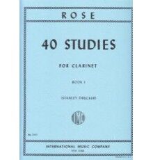 40 Studies Volumen I