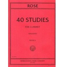 40 Studies Vol. II