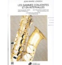 Les Gammes Conjointes et en Intervalles