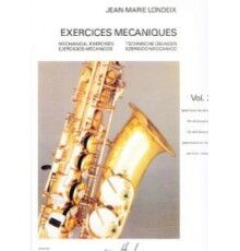 Exercices Mecaniques Volumen 2