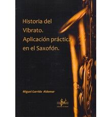 Garrido Aldomar Historia del Vibrato Didáctica