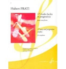 17 Etudes Faciles et Progressives