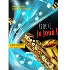 Ecoute Je Joue! Volumen 2 + CD