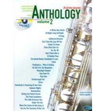 Anthology Alto Sax Vol. 2 + CD 28 All Ti