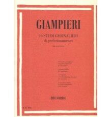 16 Studi Giornalieri di Perfezionamento