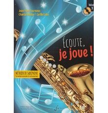 Ecoute Je Joue! Volumen 3 + CD