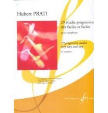 29 Etudes Progressives