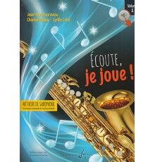 Ecoute Je Joue! Vol.1/ Audio Online