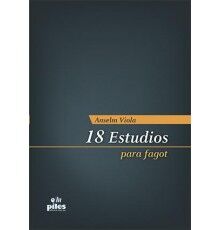 18 Estudios para Fagot