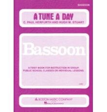A Tune a Day Bassoon Vol. 1