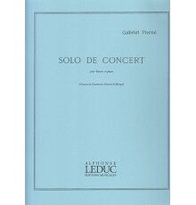 Solo de Concert Op. 35