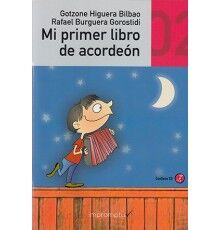 Mi Primer Libro de Acorden Vol. 2 + CD