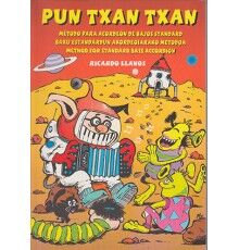 Pun Txan Txan - Método Acordéon