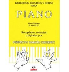 Piano 1. Primero