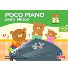 Poco Piano para Niños 2