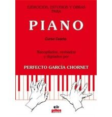 Piano 4. Cuarto LOGSE