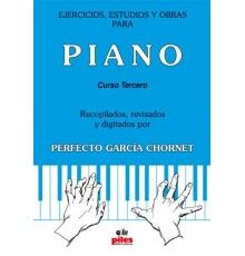 Piano 3. Tercero LOGSE
