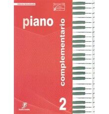 Piano Complementario 2 Grado Medio