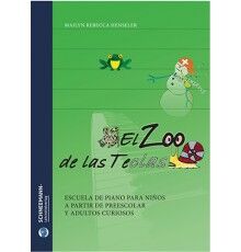 El Zoo de las Teclas
