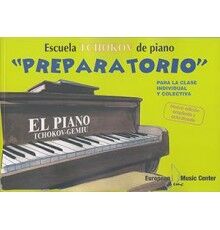 El Piano. Preparatorio