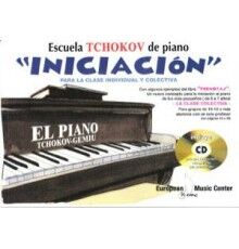 El Piano. Iniciación/ Audio Online