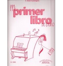Mi Primer Libro de Piano