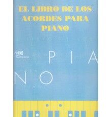 El Libro de los Acordes para Piano