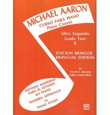 Curso para Piano Vol. 2 Edición Bilingüe