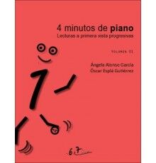 4 Minutos de Piano Vol. 1