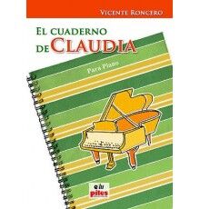 El Cuaderno de Claudia
