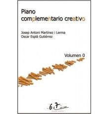 Piano Complementario Creativo Vol. 0