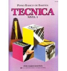 Bastien P Básico Técnica Nivel 1 Didáctica