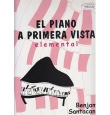 El Piano a Primera Vista. Elemental