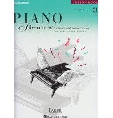 Piano Adventures Lesson Book Level 3 A
