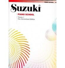 Suzuki. Piano Vol. 5.