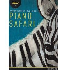 Piano Safari Repertoire Level 3