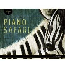 Piano Safari Repertoire Level 2