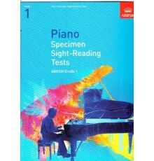 Piano Specimen Sight-Reading Grade 1