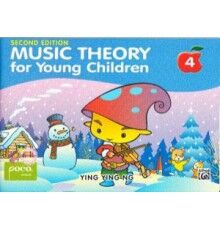 Music Theory For Young Children 4 Didáctica