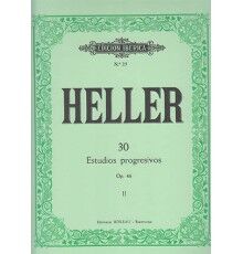 30 Estudios Progresivos Opus 46 Volumen II